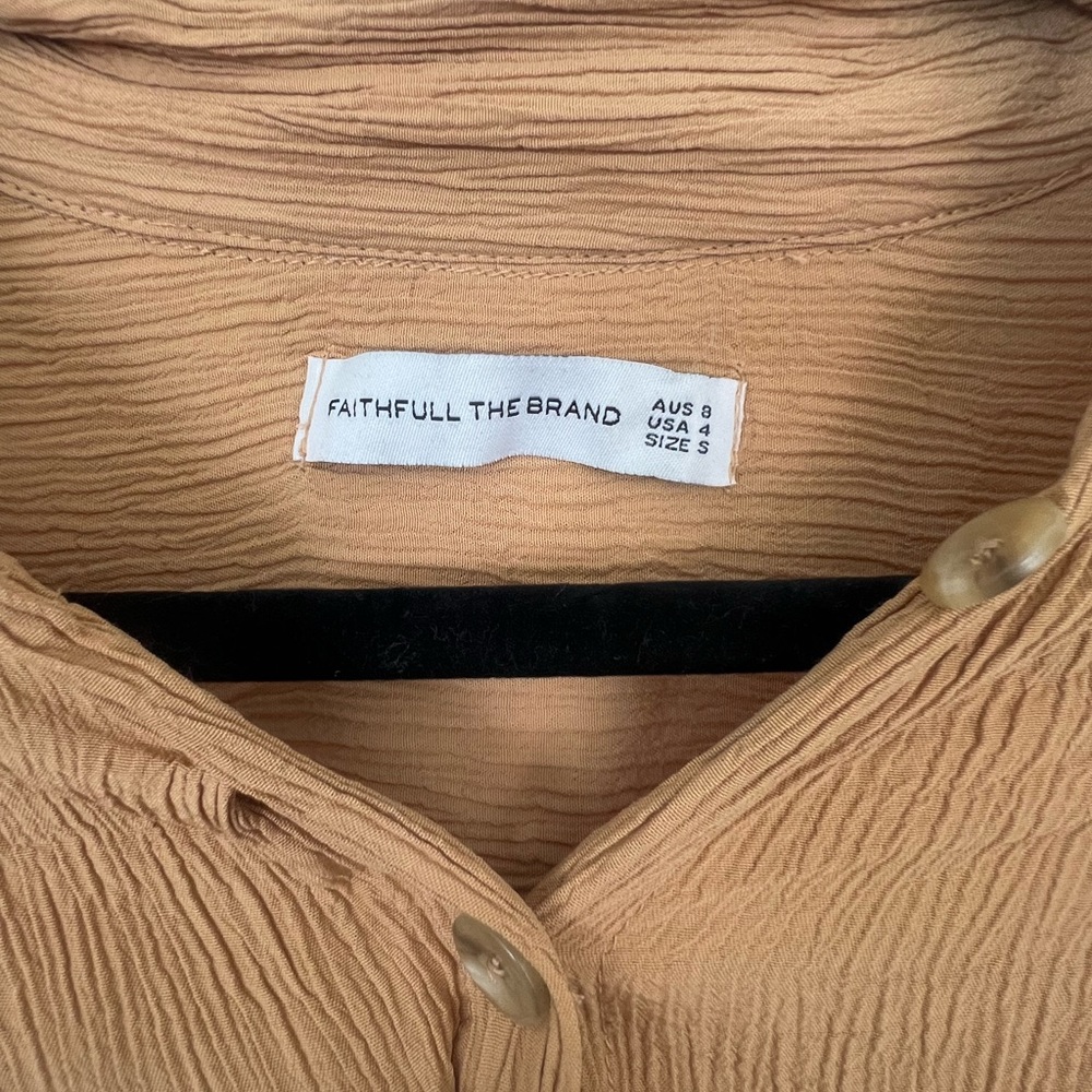 Faithfull top - Picture 2 of 2